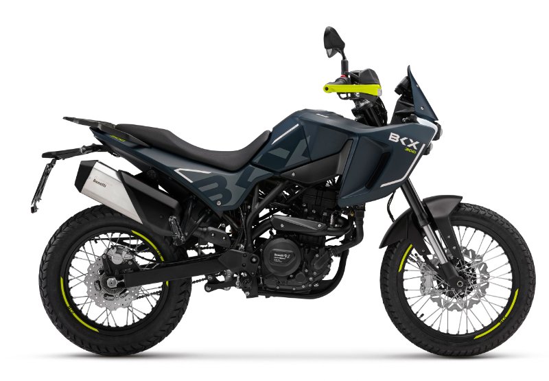 BKX 300 Trail 1