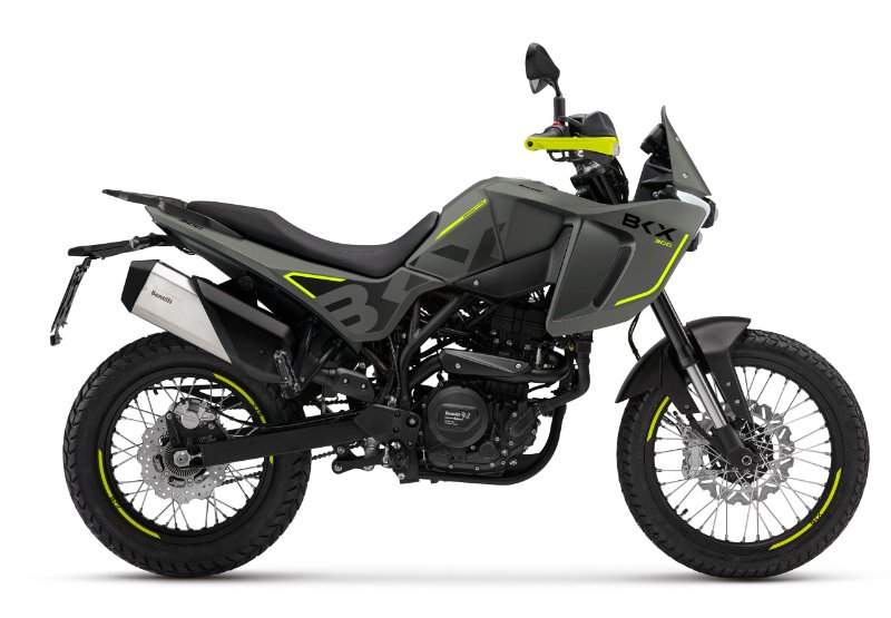 BKX 300 Trail 2