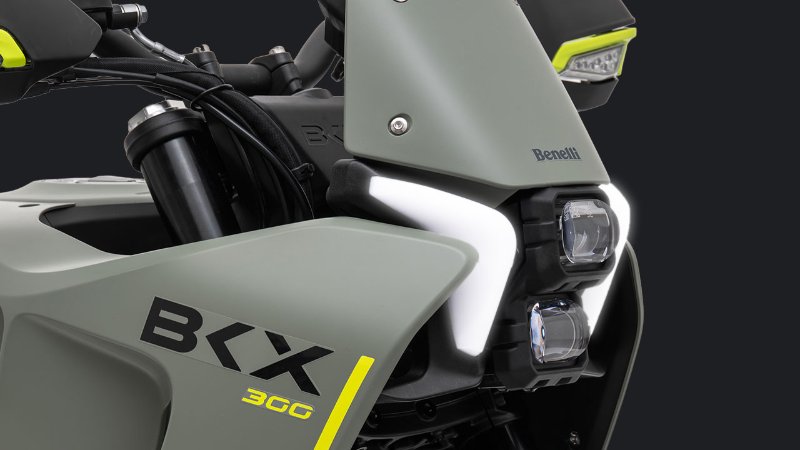 BKX 300 Trail 5