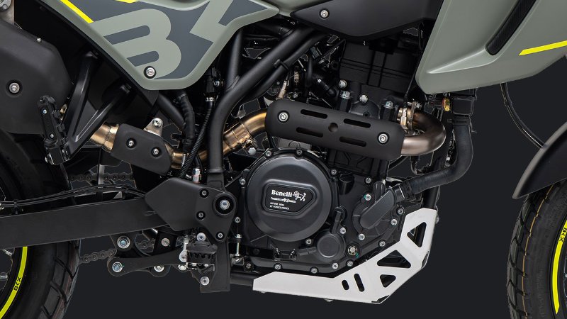 BKX 300 Trail 4