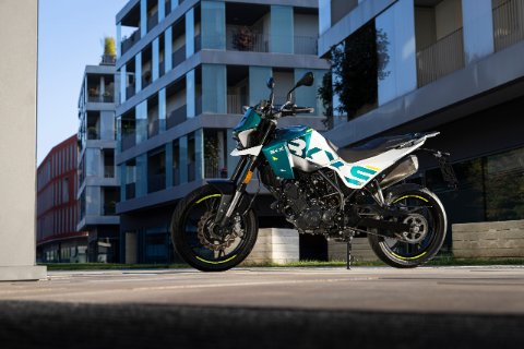 BKX 125S 6