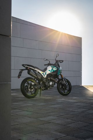 BKX 125S 9