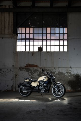 Leoncino bobber 31