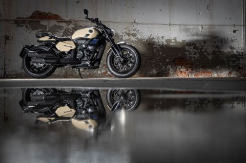 Leoncino bobber 32