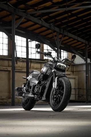 Leoncino bobber 44