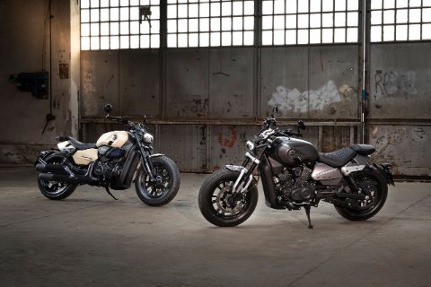Leoncino bobber 46