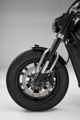 Leoncino bobber 11