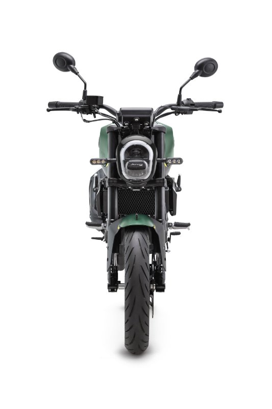 Leoncino 125 4
