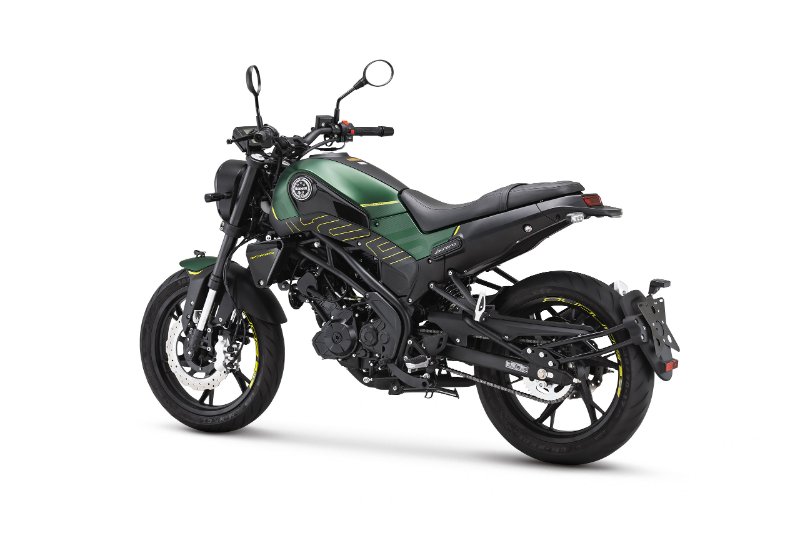 Leoncino 125 6