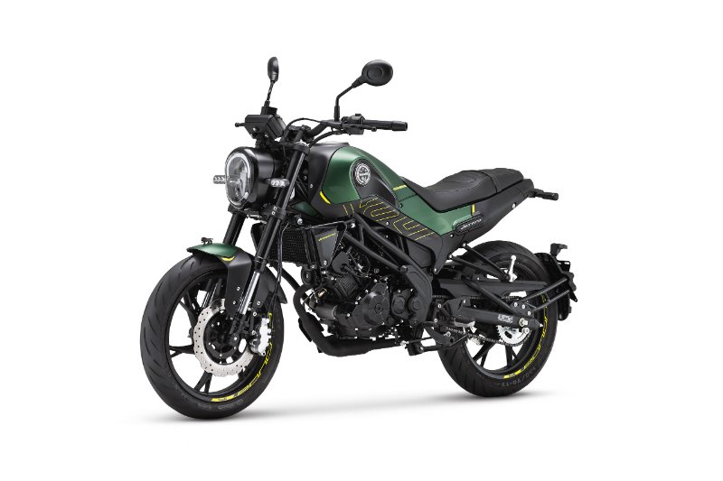 Leoncino 125 5