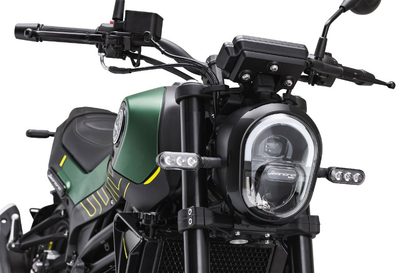 Leoncino 125 3