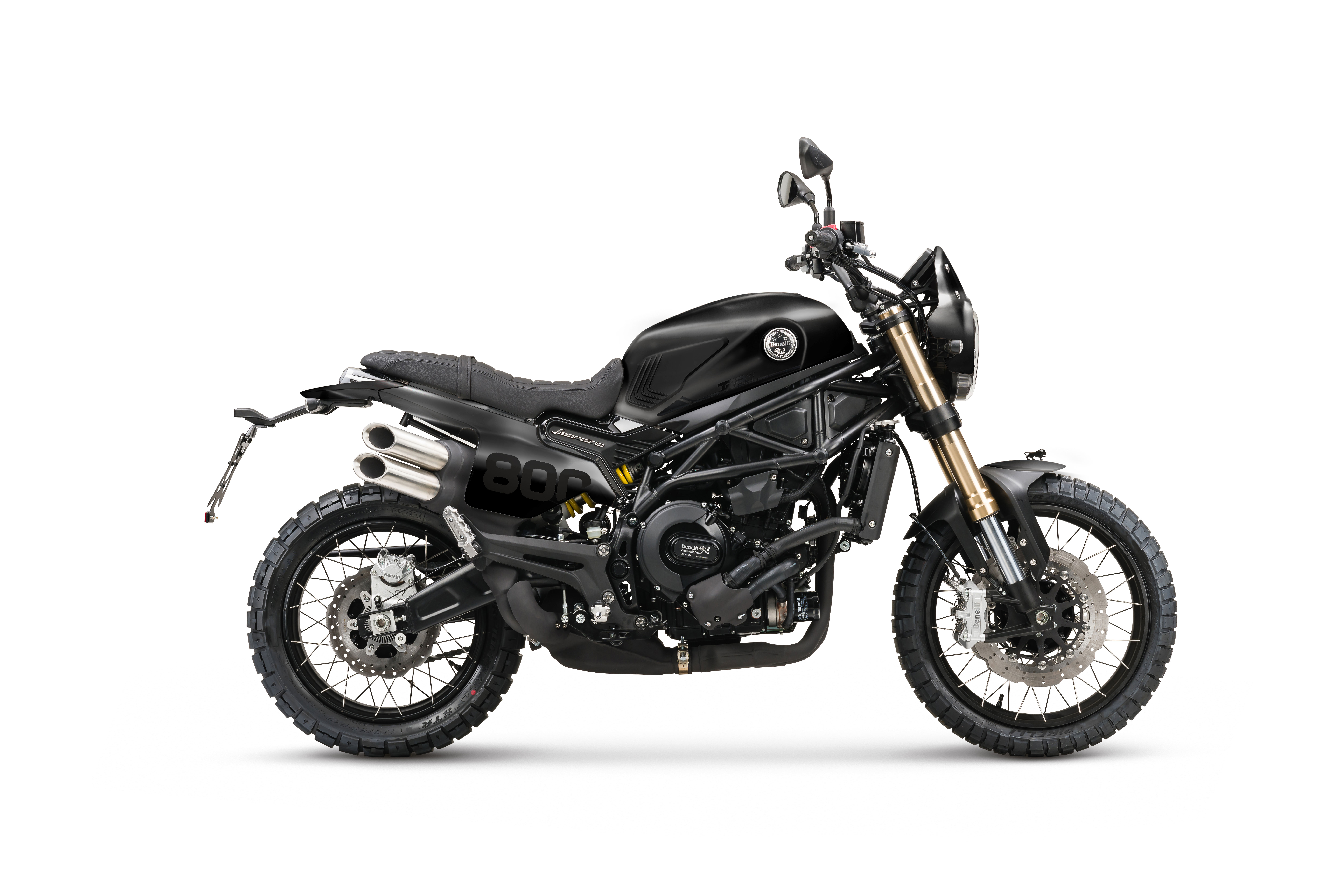 Leoncino 800 Ultra Black Edition 4