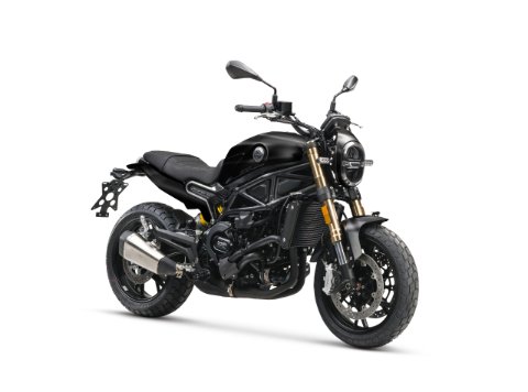 Leoncino 800 Ultra Black Edition 1