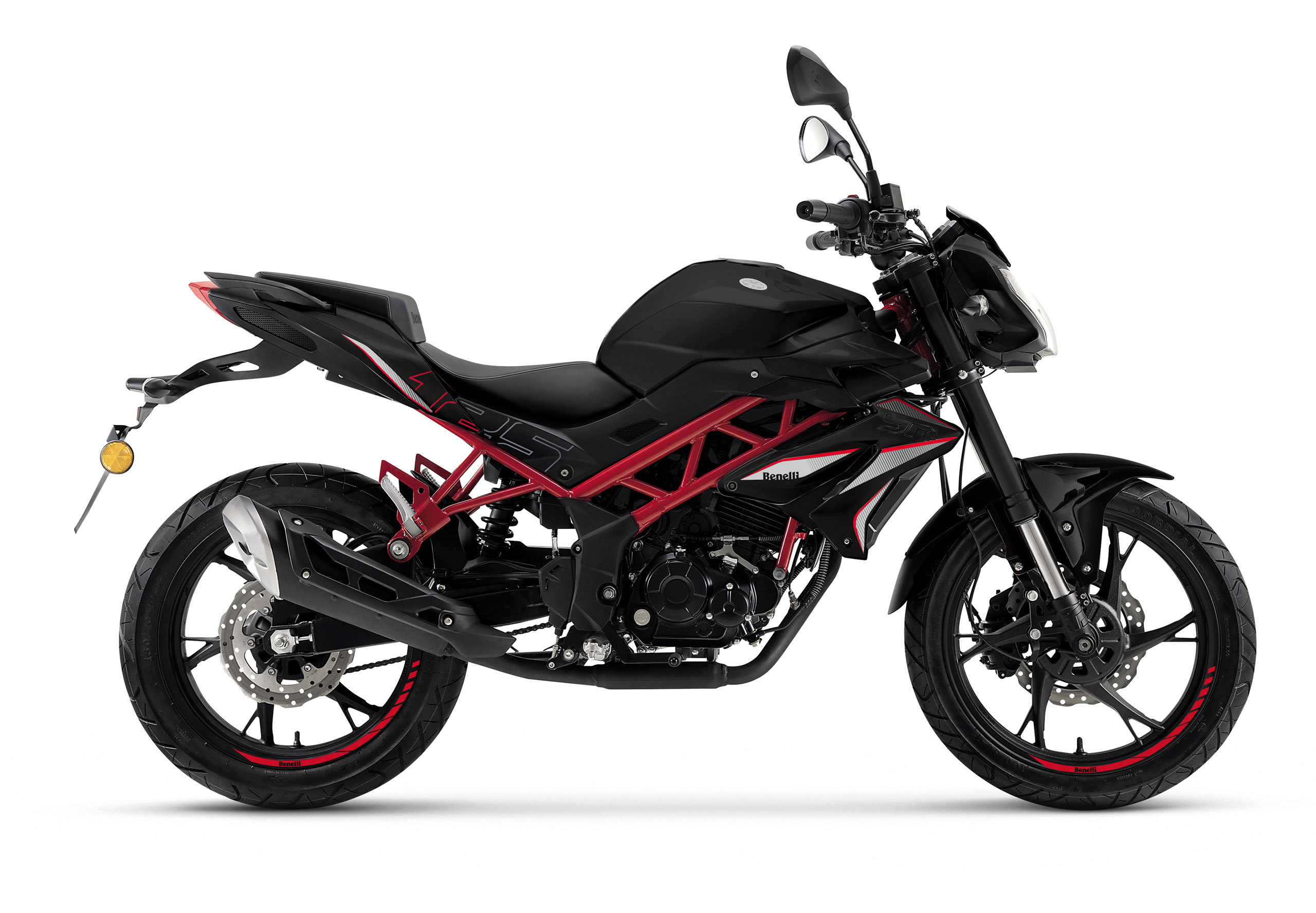 Motor hot sale benelli 125cc