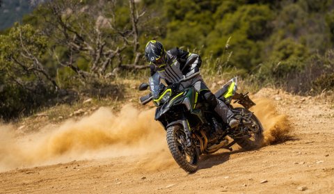 Benelli Nederland | Officiële website