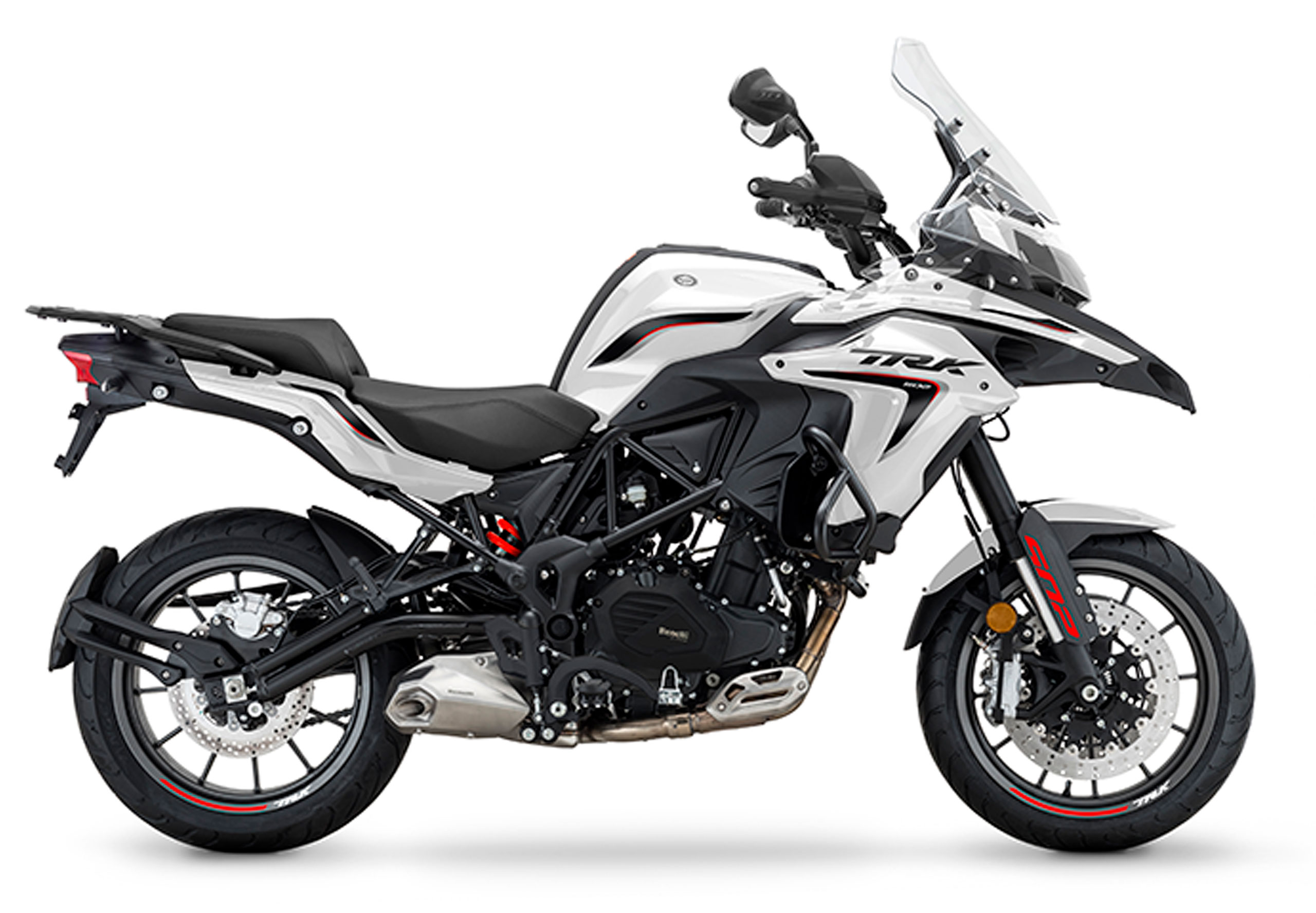 Benelli trk cheap 502 cc