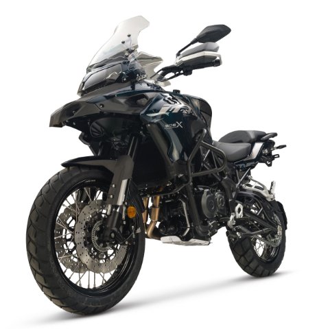 Benelli trk 502 x best sale black