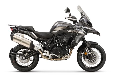 TRK 502 X 27