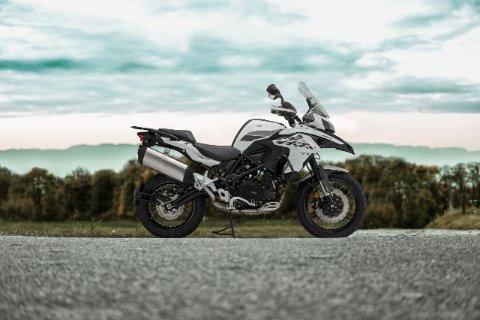 TRK 502 X 16
