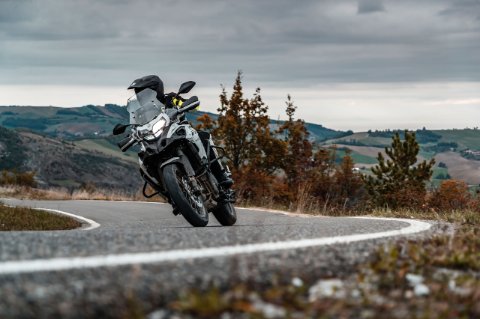 TRK 502 X 22