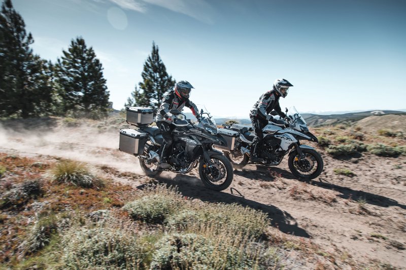 TRK 502 X 1