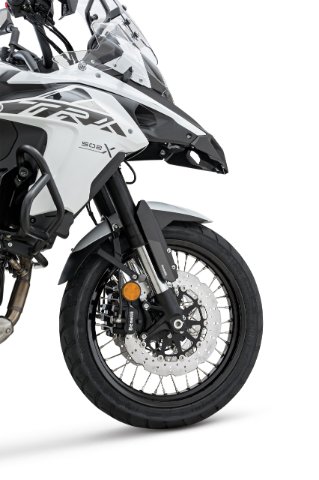 TRK 502 X 12