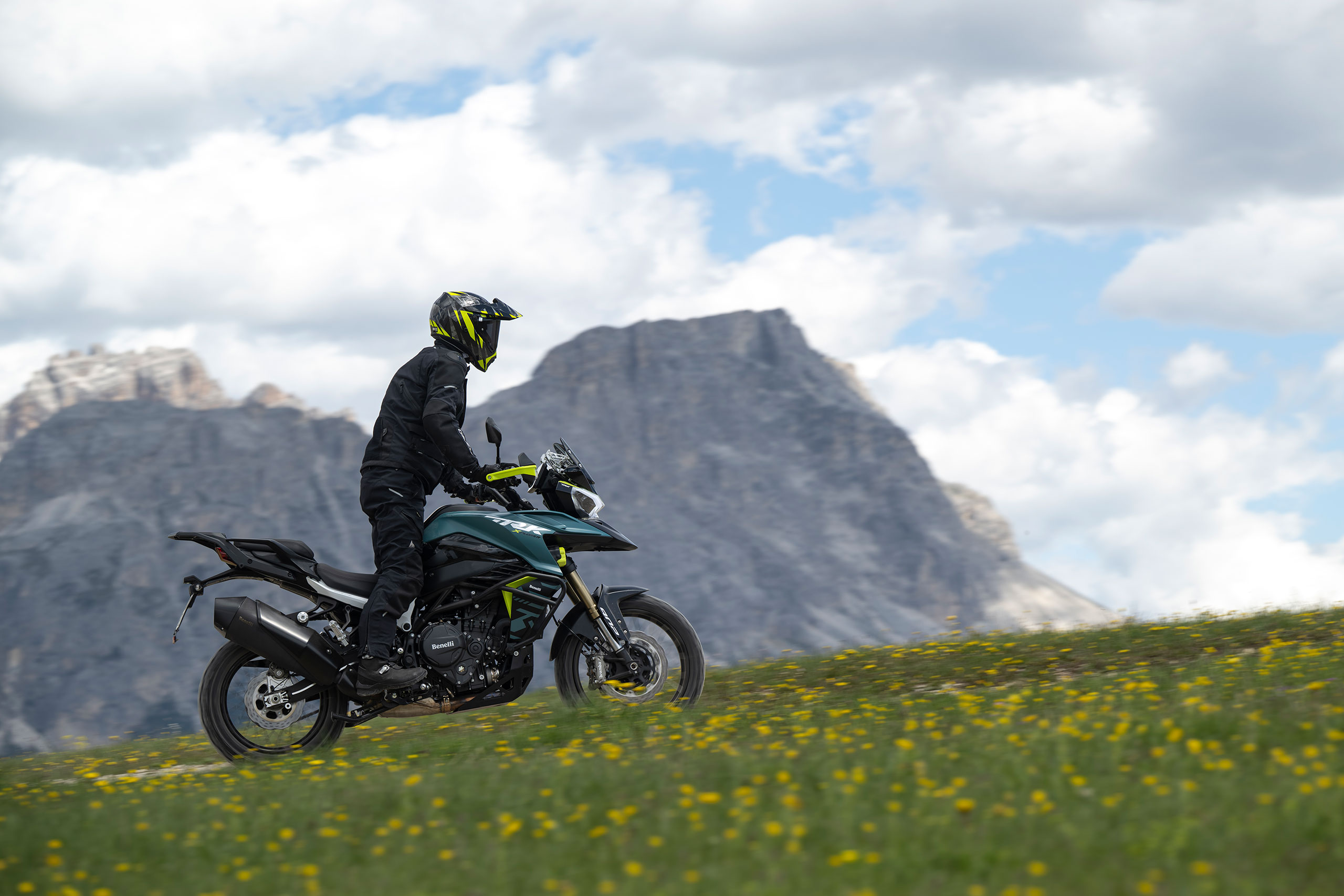 TRK 902 Xplorer 7