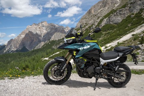 TRK 902 Xplorer 30
