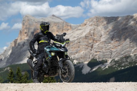 TRK 902 Xplorer 34