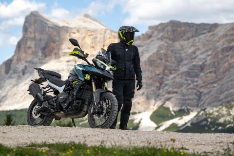 TRK 902 Xplorer 35