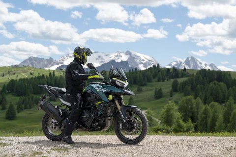 TRK 902 Xplorer 40