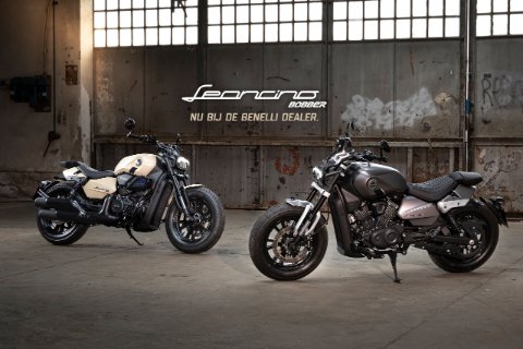 Benelli Nederland | Officiële website