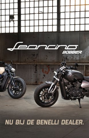 Benelli Nederland | Officiële website