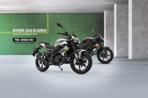 Benelli Nederland | Officiële website