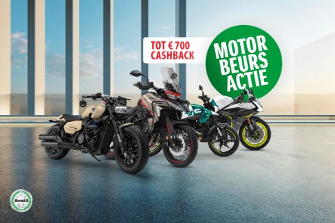 Benelli Nederland | Officiële website