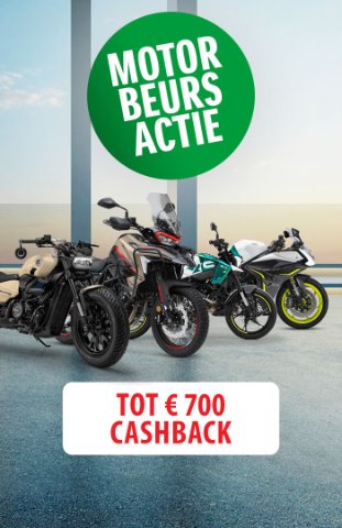 Benelli Nederland | Officiële website
