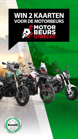 Benelli Nederland | Officiële website