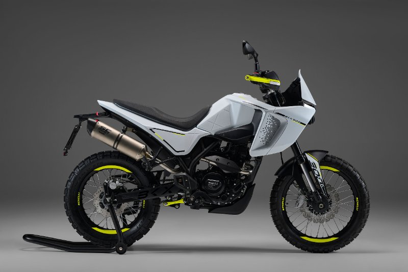 EICMA 2023 modellen 1