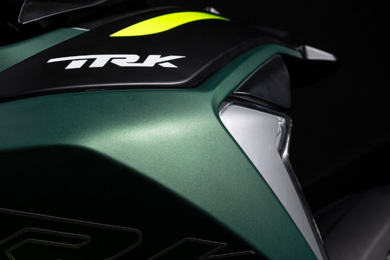 Nieuw! De Benelli TRK702 en 702X 6