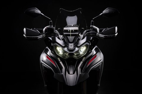 Nieuw! De Benelli TRK702 en 702X 1