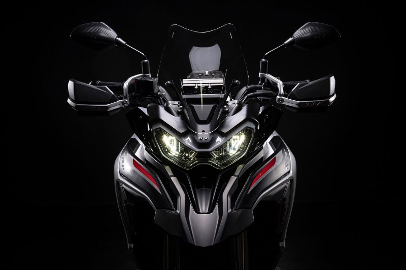 Nieuw! De Benelli TRK702 en 702X 1